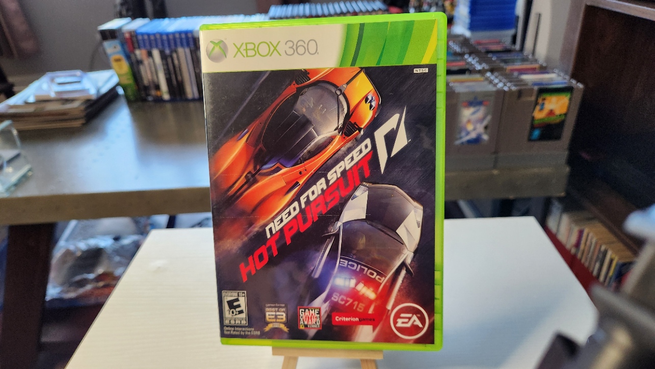 Need For Speed: Hot Pursuit [Limited Edition]